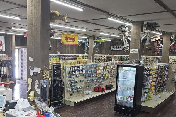 Baits and Lures
