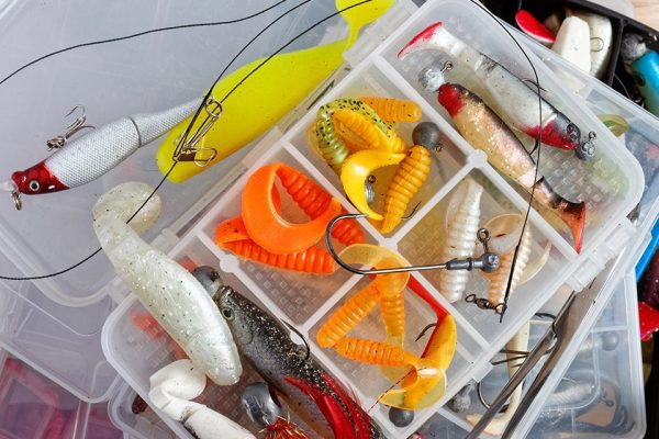 Baits and Lures