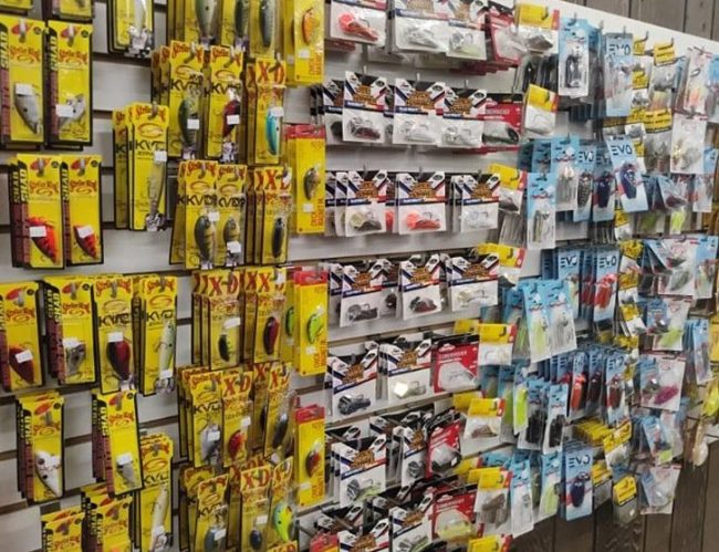 Fishing Tackle